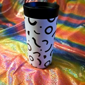 Nwot metal water bottle